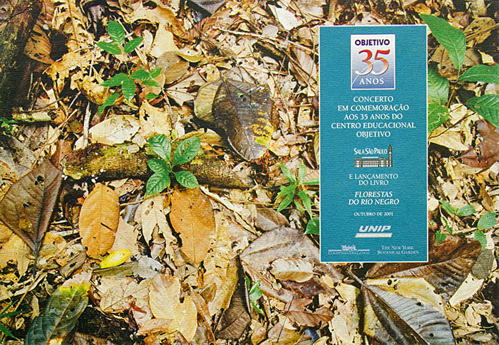 Florestas do Rio Negro